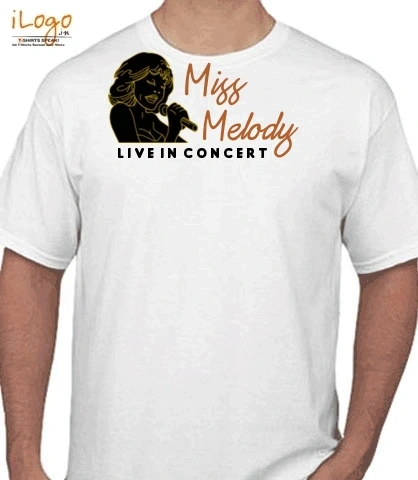 Live-in-concert - T-Shirt
