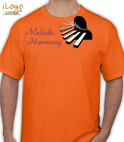 Melodic-Harmony - T-Shirt