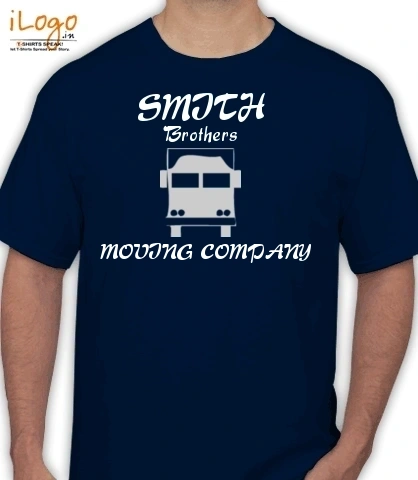 Moving-Company - Men's T-Shirt