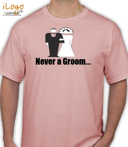 Neve-a-Groom - T-Shirt