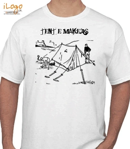tentmakers - T-Shirt