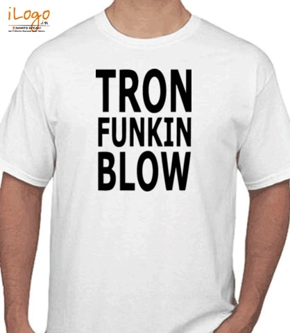 Tron-FUBAR - T-Shirt
