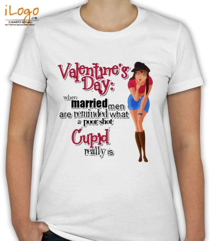 ValentinesDay - T-Shirt [F]