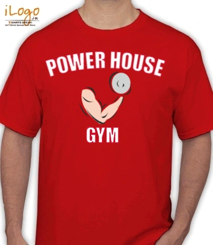 Gym - T-Shirt