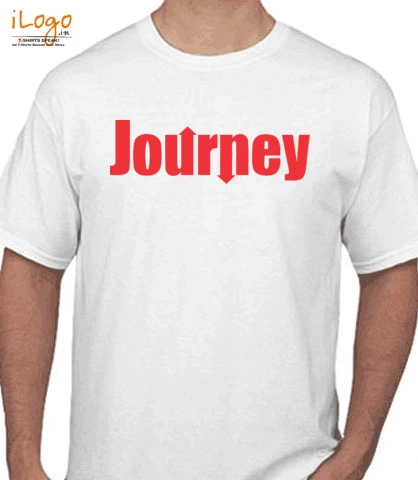 journey-logo-black - T-Shirt