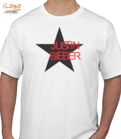 justin-Logo - T-Shirt