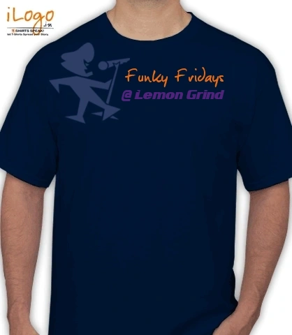 funky-Fridays - Men's T-Shirt