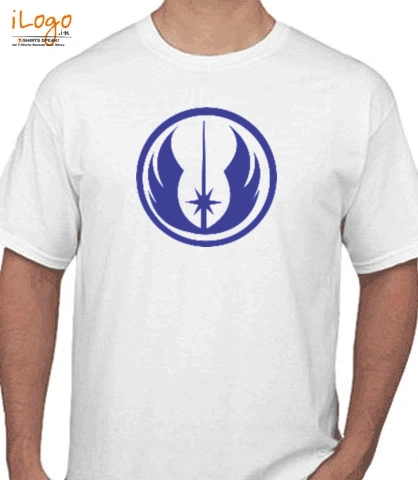 Star-Wars-Jed - T-Shirt