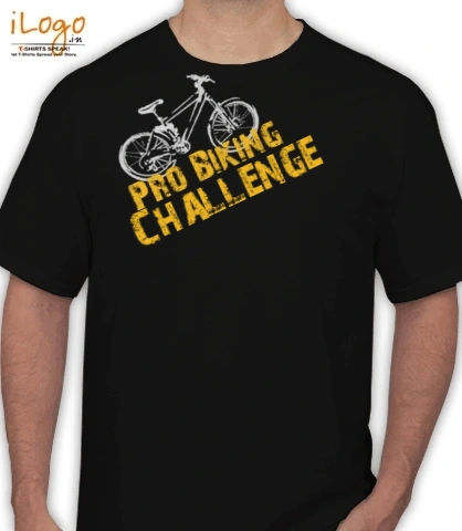pro-biking-challenge - T-Shirt