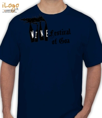 Wine-Festival - Men's T-Shirt