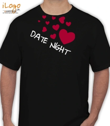 Date-Night - T-Shirt
