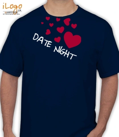 Date-Night - Men's T-Shirt