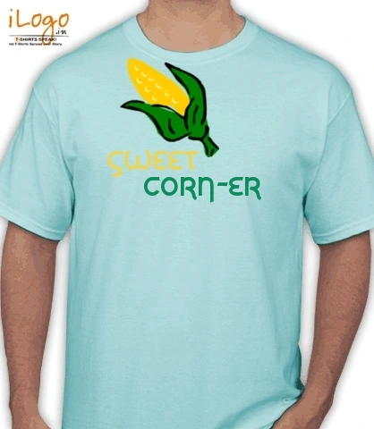 Sweet-Corner - T-Shirt
