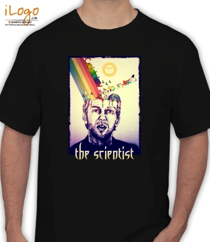 SCIENTIST - T-Shirt