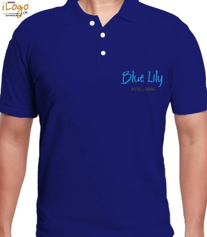 BLUE-LILLY - P.Polo