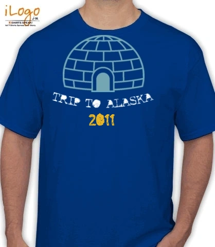 trip-to-Alaska - T-Shirt