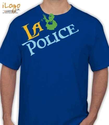 La-police - T-Shirt