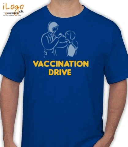 Vaccination-drive - T-Shirt