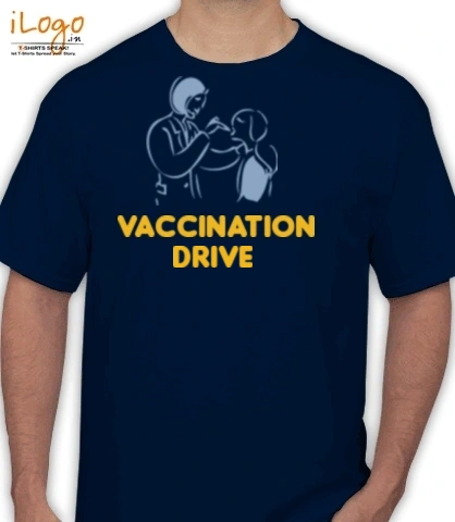 Vaccination-drive - T-Shirt