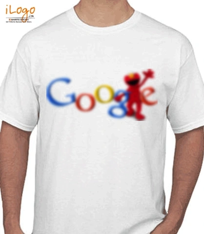 google-tshirt - Men's T-Shirt