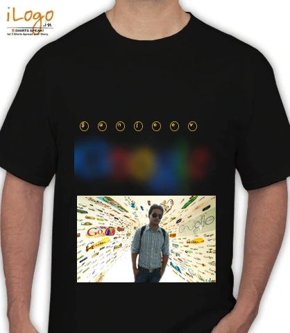 Google-Tee-kool - Men's T-Shirt