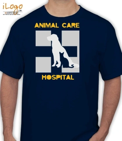 animal-care-hospital - T-Shirt