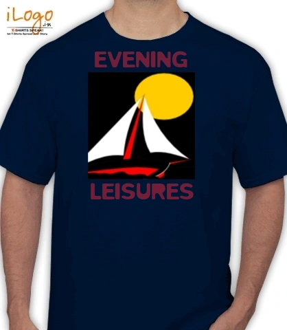 Evening-Leisures - Men's T-Shirt