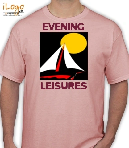 Evening-Leisures - T-Shirt