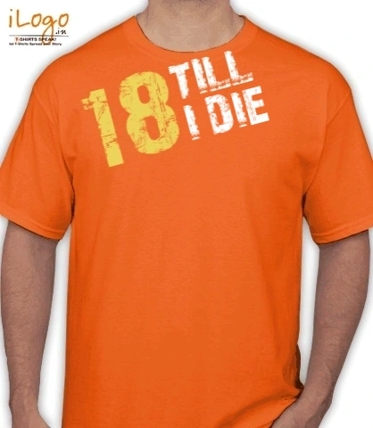 -till-i-die - T-Shirt