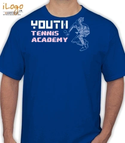 Youth-Tennis-Academy - T-Shirt