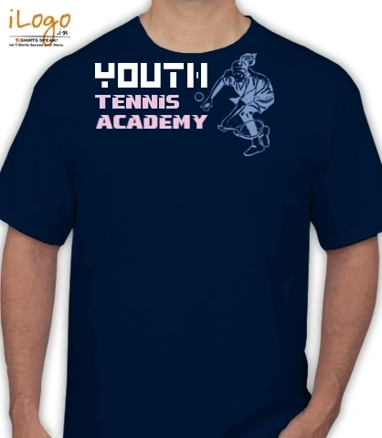 Youth-Tennis-Academy - Men's T-Shirt
