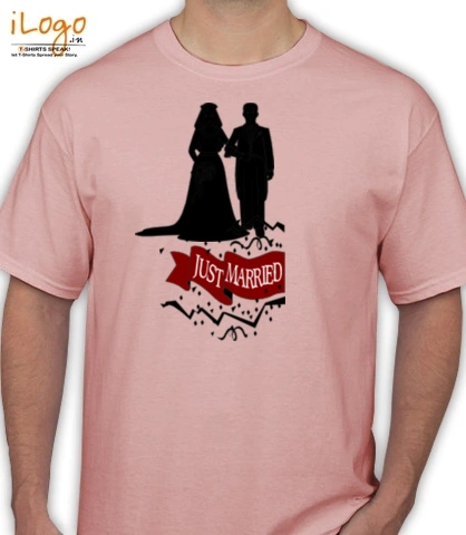 Just-Married - T-Shirt