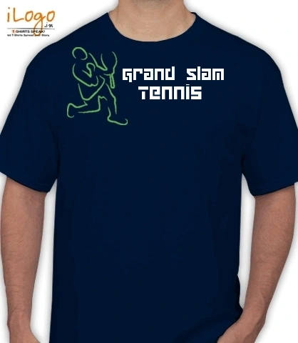 Grand-Slam-Tennis - Men's T-Shirt
