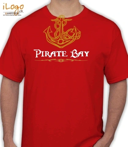 Pirate-Bay - T-Shirt