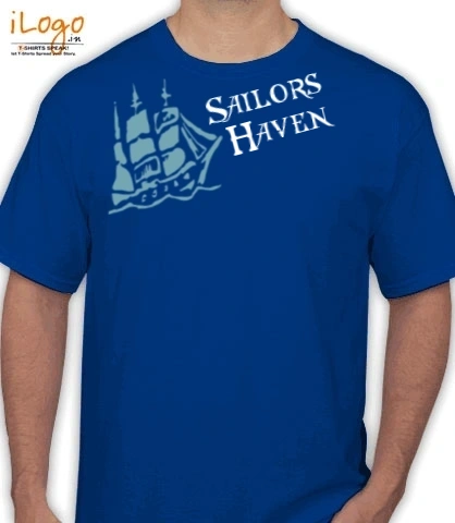 Sailors-Haven - T-Shirt
