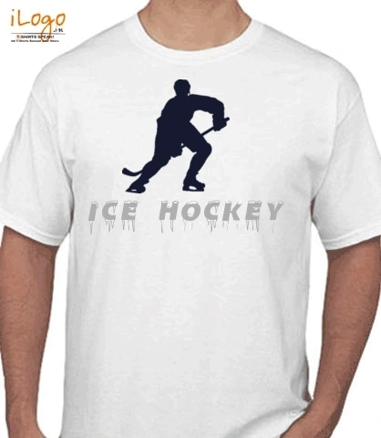 Ice-Hockey - T-Shirt