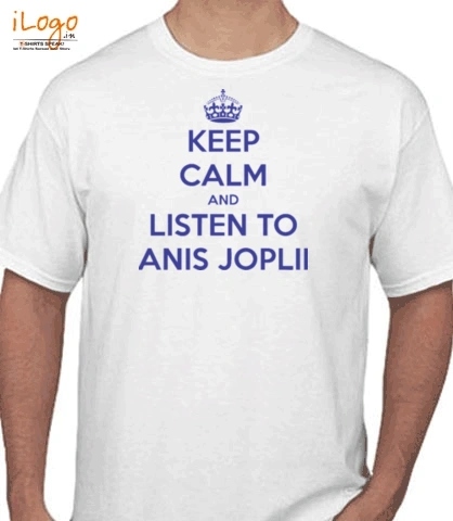 Janis-Joplin- - T-Shirt