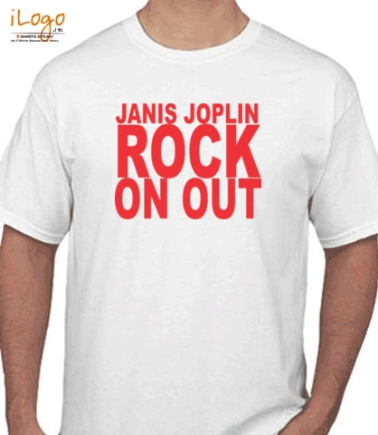joplin - T-Shirt