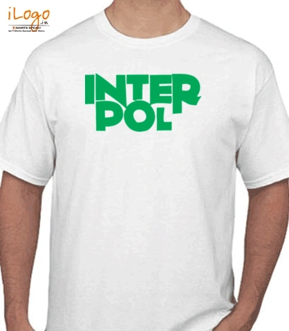 Interpol - T-Shirt