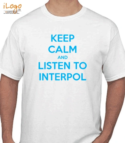 keep-calm- - T-Shirt