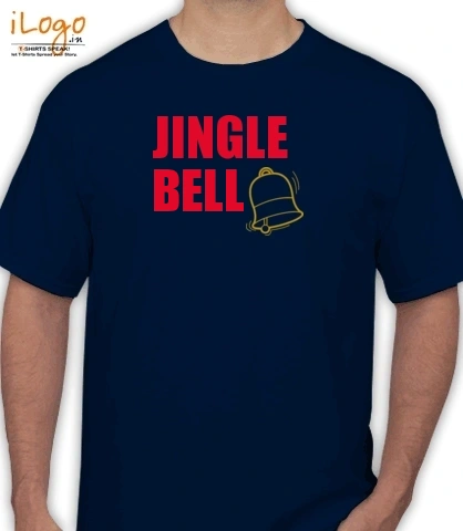 Jingle-Bell - Men's T-Shirt