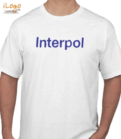 interpol - T-Shirt