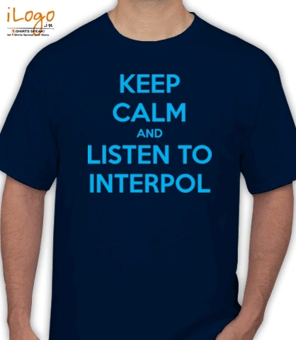 keep-calm - T-Shirt
