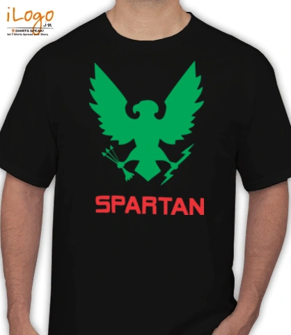 spartan- - T-Shirt