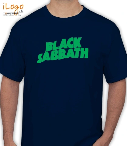 BlackSabba - T-Shirt