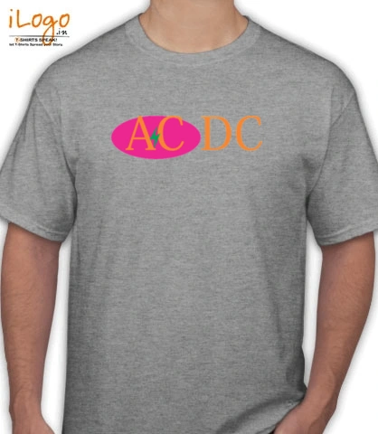 ac-dc-classic - T-Shirt