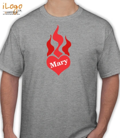 flames- - T-Shirt