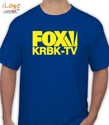 Fox-KRBK - T-Shirt