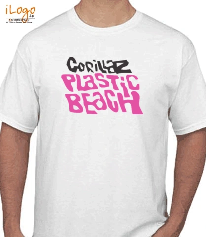 -plastic-beach- - T-Shirt