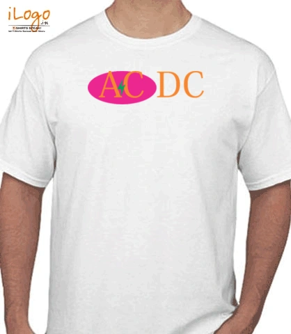 ac-dc- - T-Shirt